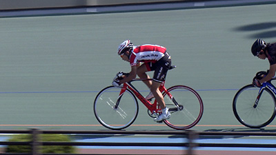 仙台商業高校 自転車競技部 photo08