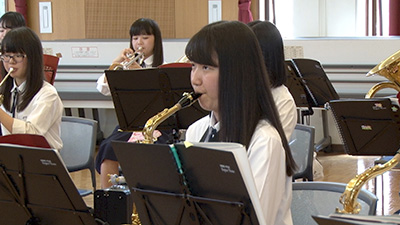 宮城学院高校 ウィンドオーケストラ photo01