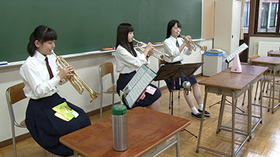 宮城学院高校 ウィンドオーケストラ photo06