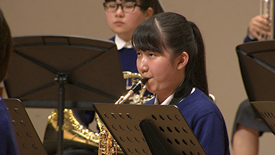 宮城学院高校 ウィンドオーケストラ photo09