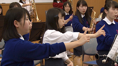 宮城学院高校 ウィンドオーケストラ photo10