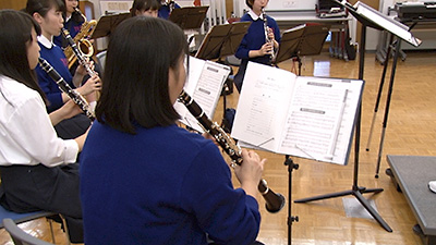 宮城学院高校 ウィンドオーケストラ photo11