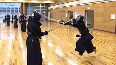 聖ドミニコ学院高校 剣道部 photo03