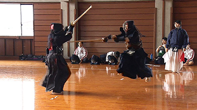 聖ドミニコ学院高校 剣道部 photo07