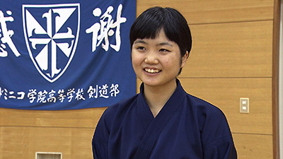 聖ドミニコ学院高校 剣道部 photo10