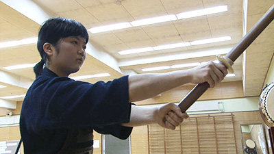 聖ドミニコ学院高校 剣道部 photo11