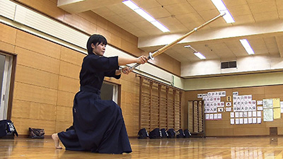 聖ドミニコ学院高校 剣道部 photo12