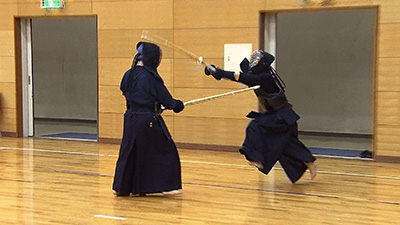 聖ドミニコ学院高校 剣道部 photo14