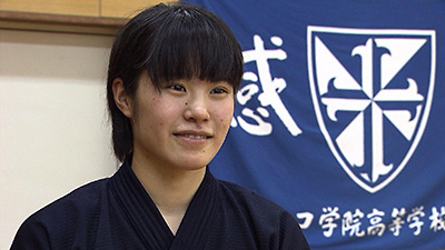 聖ドミニコ学院高校 剣道部 photo15