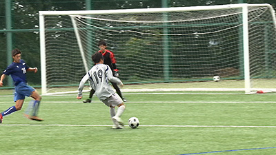 聖和学園高校 男子サッカー部 photo01