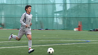 聖和学園高校 男子サッカー部 photo05