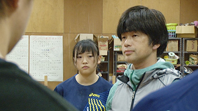 柴田高校 ウエイトリフティング部 photo10
