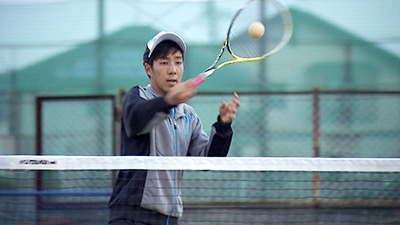 大河原商業高校 ソフトテニス部 photo02