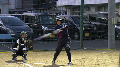 常盤木学園高校 ソフトボール部 photo04