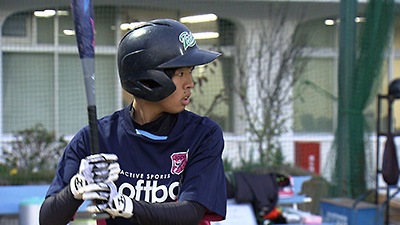常盤木学園高校 ソフトボール部 photo05