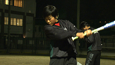 常盤木学園高校 ソフトボール部 photo07