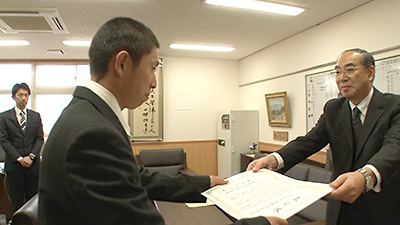角田高校 硬式野球部 photo03