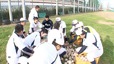 角田高校 硬式野球部 photo11