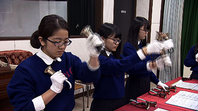 宮城学院高校 ハンドベル班 photo06