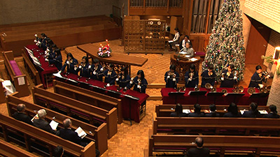 宮城学院高校 ハンドベル班 photo09