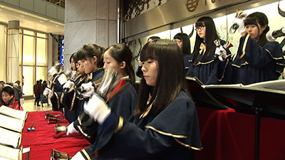 宮城学院高校 ハンドベル班 photo14