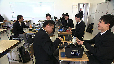 聖和学園高校 男子バスケットボール部 photo03