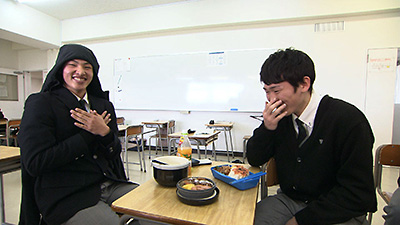 聖和学園高校 男子バスケットボール部 photo04