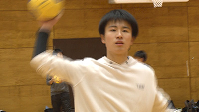 仙台二高 ハンドボール部 photo01