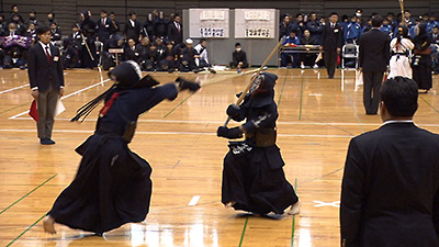 白石高校 男子剣道部 photo07