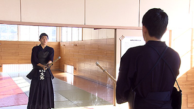 白石高校 男子剣道部 photo09
