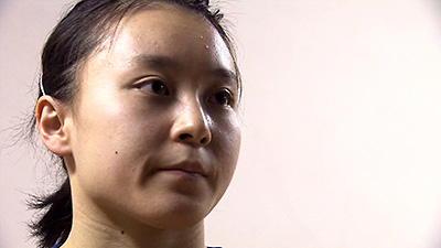 明成高校体操部 女子 photo01