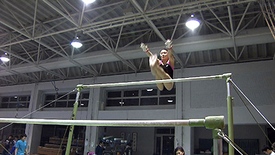 明成高校体操部 女子 photo04