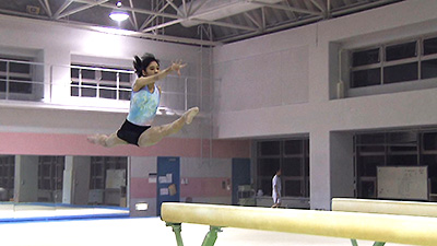 明成高校体操部 女子 photo10