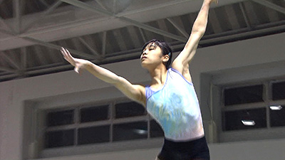 明成高校体操部 女子 photo11