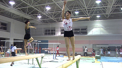 明成高校体操部 女子 photo12