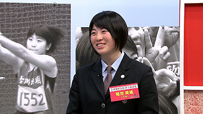 放送100回記念　対談！トップアスリートへの道 photo05