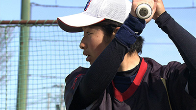 聖和学園 ソフトボ－ル部 photo03