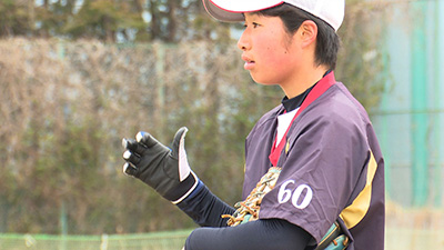 聖和学園 ソフトボ－ル部 photo04