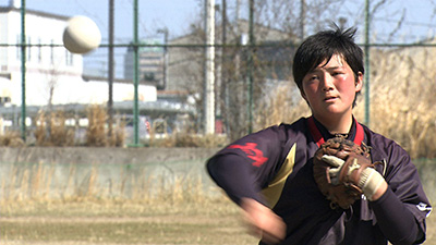 聖和学園 ソフトボ－ル部 photo05