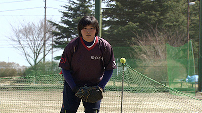 聖和学園 ソフトボ－ル部 photo07