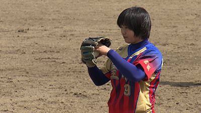 聖和学園 ソフトボ－ル部 photo08