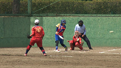 聖和学園 ソフトボ－ル部 photo10