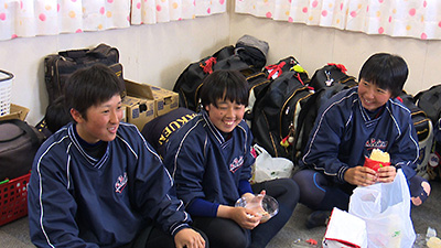 聖和学園 ソフトボ－ル部 photo13