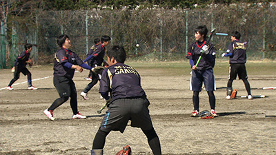 聖和学園 ソフトボ－ル部 photo14