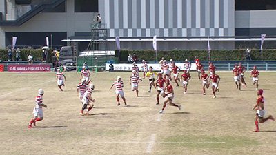 仙台工業 ラグビー部 photo09