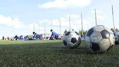 東北学院 サッカー部 photo01