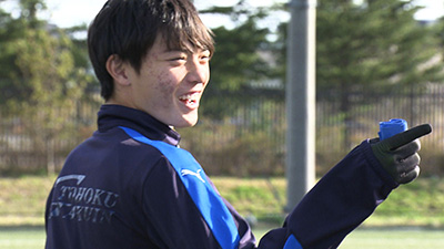 東北学院 サッカー部 photo05
