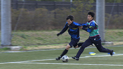 東北学院 サッカー部 photo06