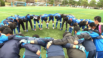 東北学院 サッカー部 photo09