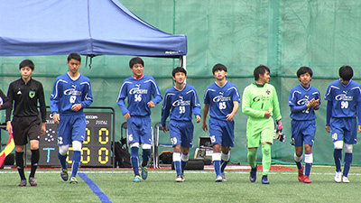 東北学院 サッカー部 photo10